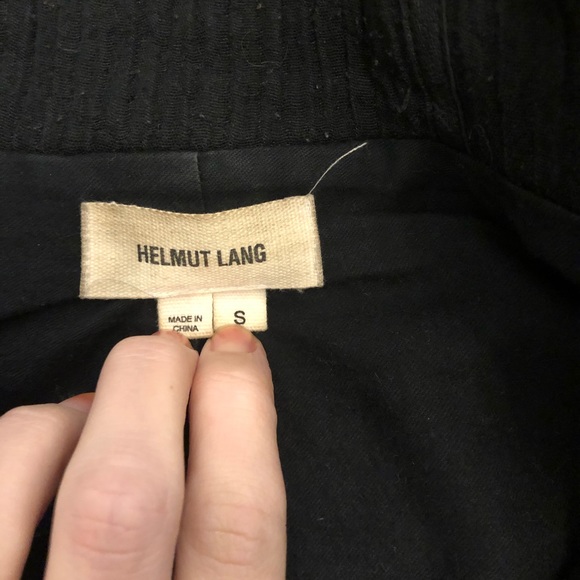 Helmut Lang jacket - Picture 3 of 5